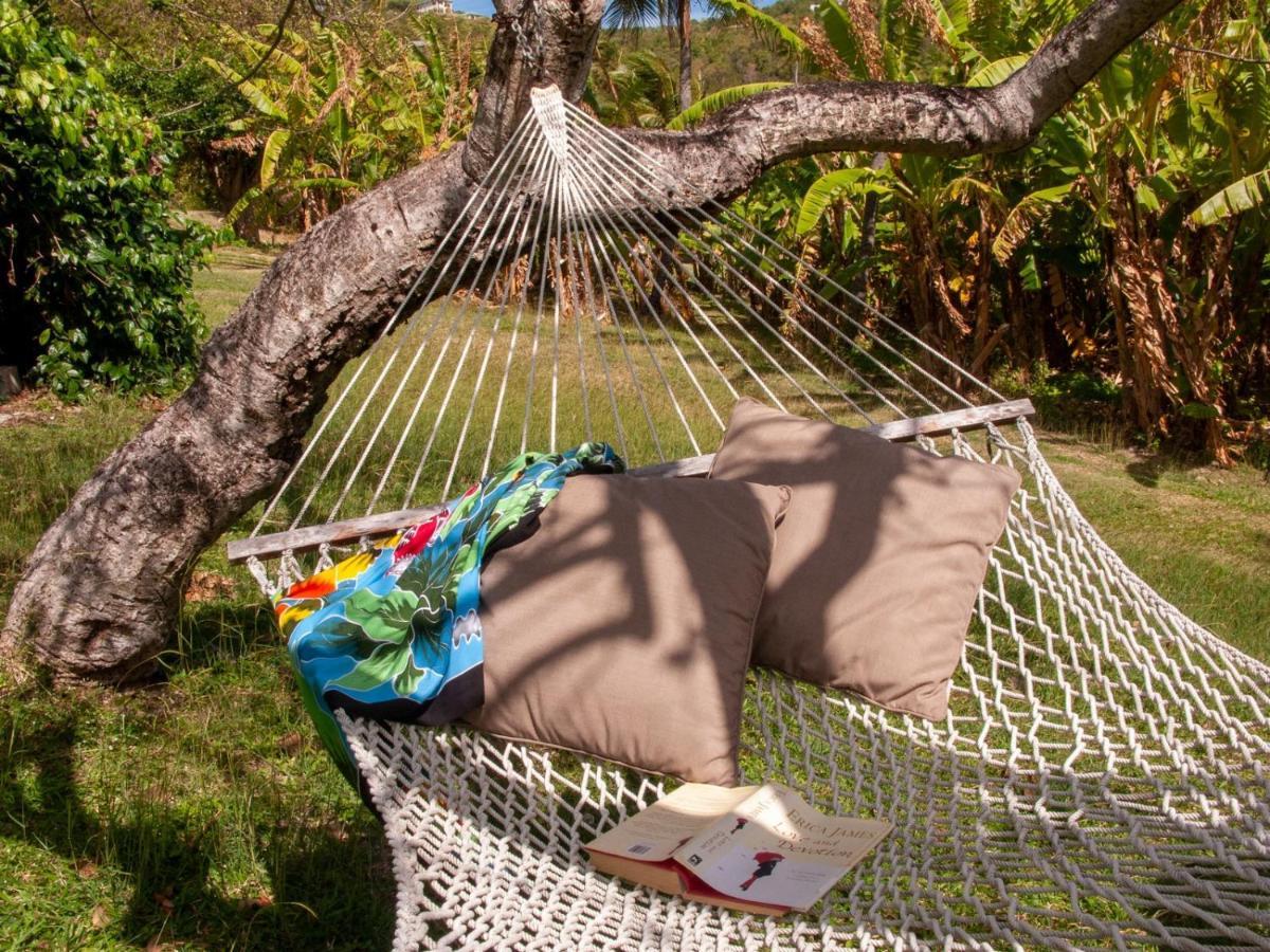 Firefly Estate Bequia Hotel Crescent Beach ภายนอก รูปภาพ