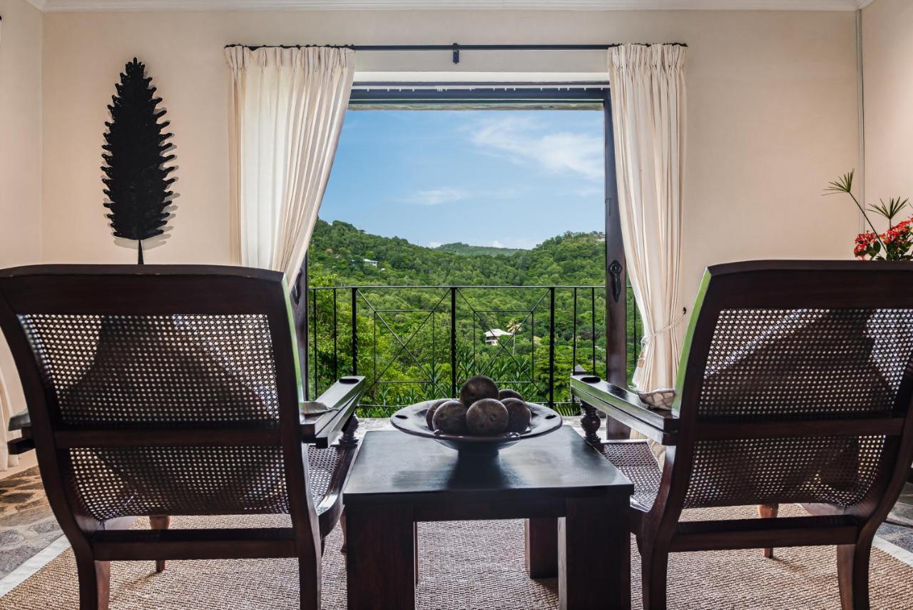 Firefly Estate Bequia Hotel Crescent Beach ภายนอก รูปภาพ