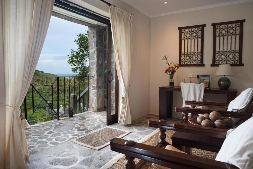 Firefly Estate Bequia Hotel Crescent Beach ภายนอก รูปภาพ