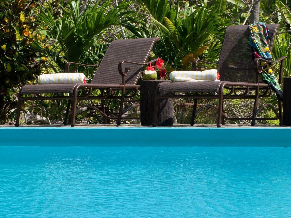 Firefly Estate Bequia Hotel Crescent Beach ภายนอก รูปภาพ