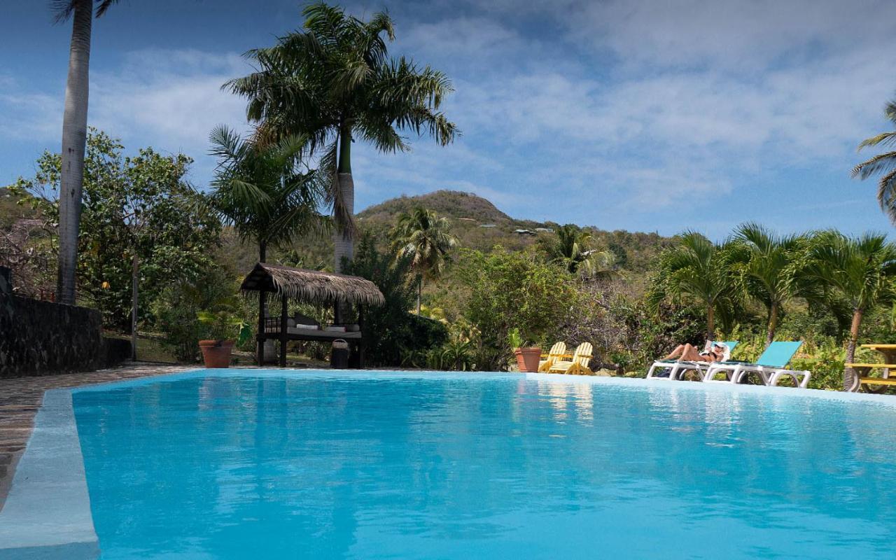 Firefly Estate Bequia Hotel Crescent Beach ภายนอก รูปภาพ